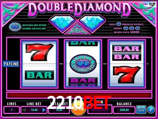 Jogos de Slot 2210bet