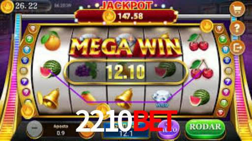Sinta a adrenalina dos jogos de cassino com 2210bet