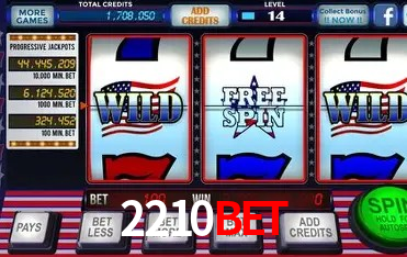 Mesa de Blackjack 2210bet