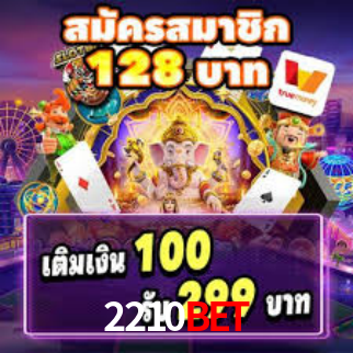 Bônus Generosos e Exclusivos no 2210bet para Você!