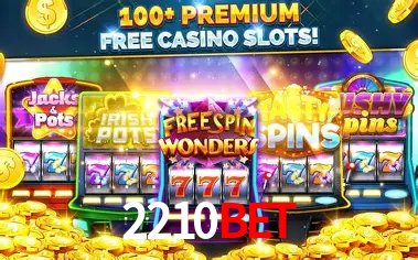 Provedores de Jogos 2210bet