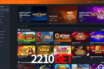 Promoção Relâmpago 2210bet
