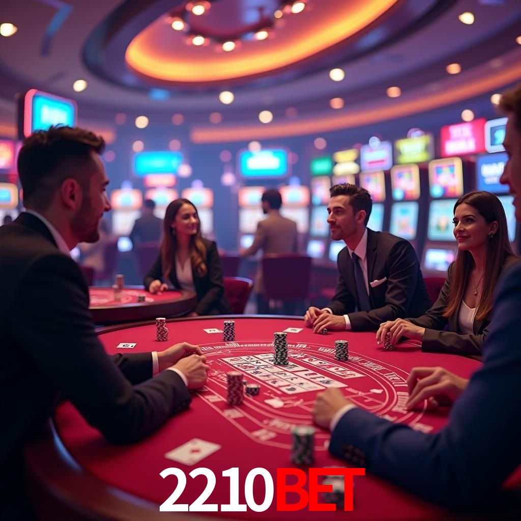 2210bet Entrar - Login Seguro Certificado