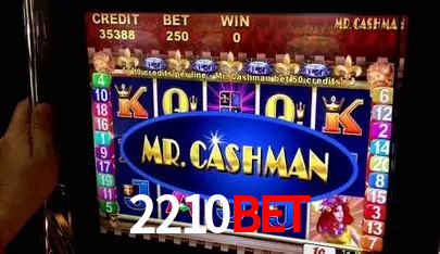 Segurança 2FA 2210bet